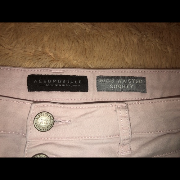 Pink Pastel Shorts - Picture 4 of 4